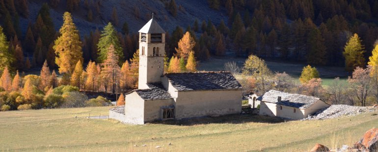 Village - Saint-Paul-sur-Ubaye