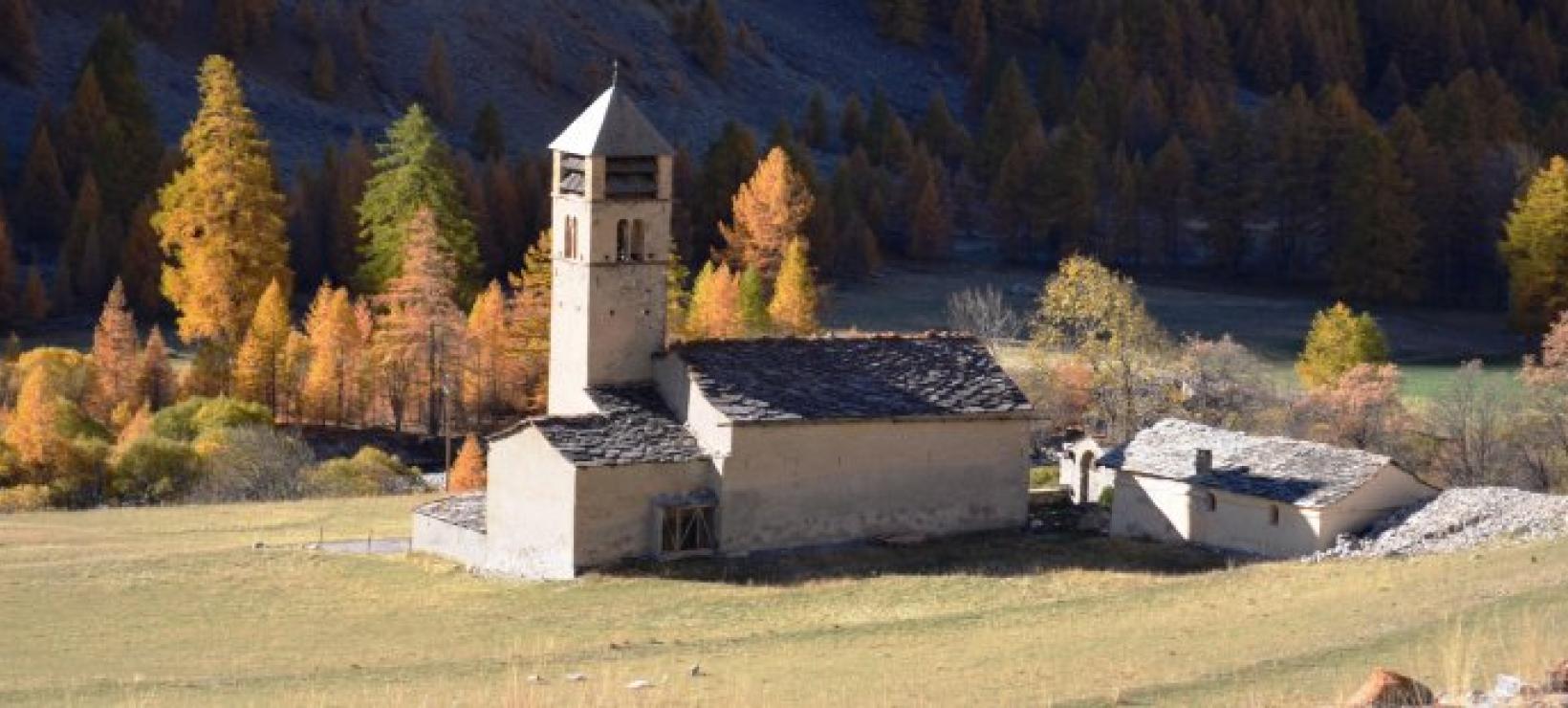 Village - Saint-Paul-sur-Ubaye