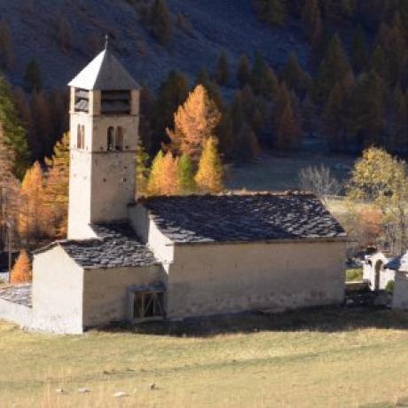 Village - Saint-Paul-sur-Ubaye Village - Saint-Paul-sur-Ubaye