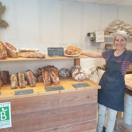 Boulangerie 