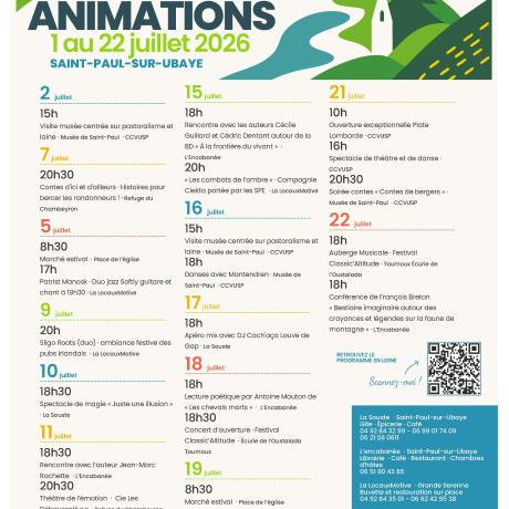 animations été 26