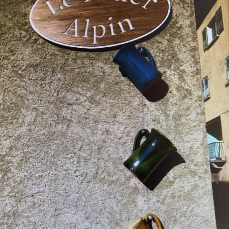 Potier Alpin