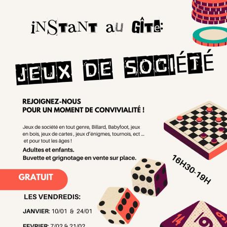 Jeux à la Souste