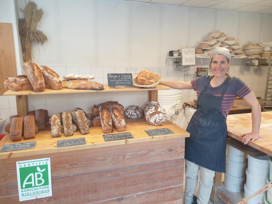 Boulangerie