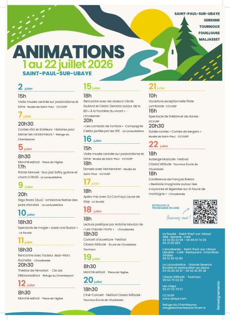 animations été 26